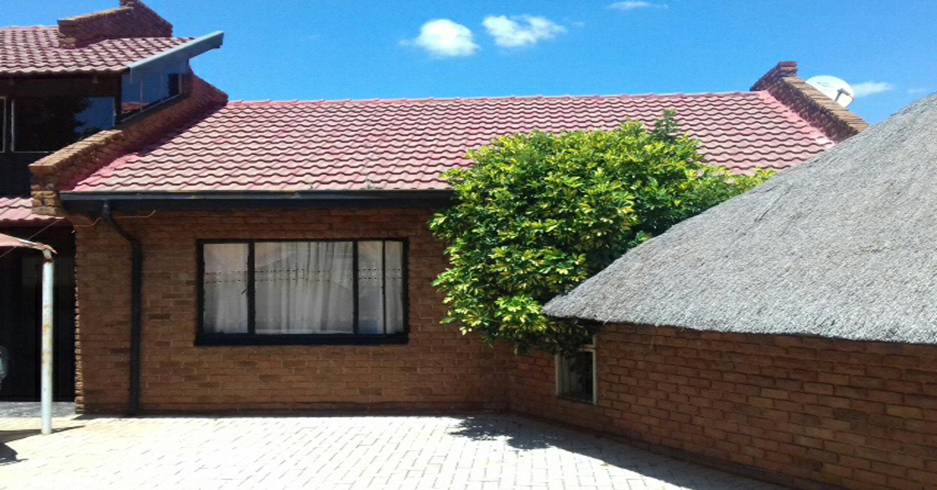 Front View of property in Polokwane