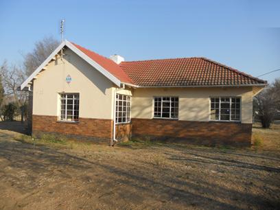  of property in Kroonstad