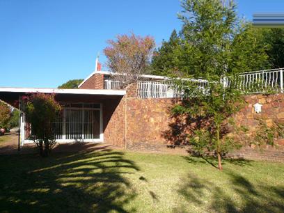  of property in Waterkloof