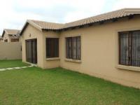 Backyard of property in Midrand