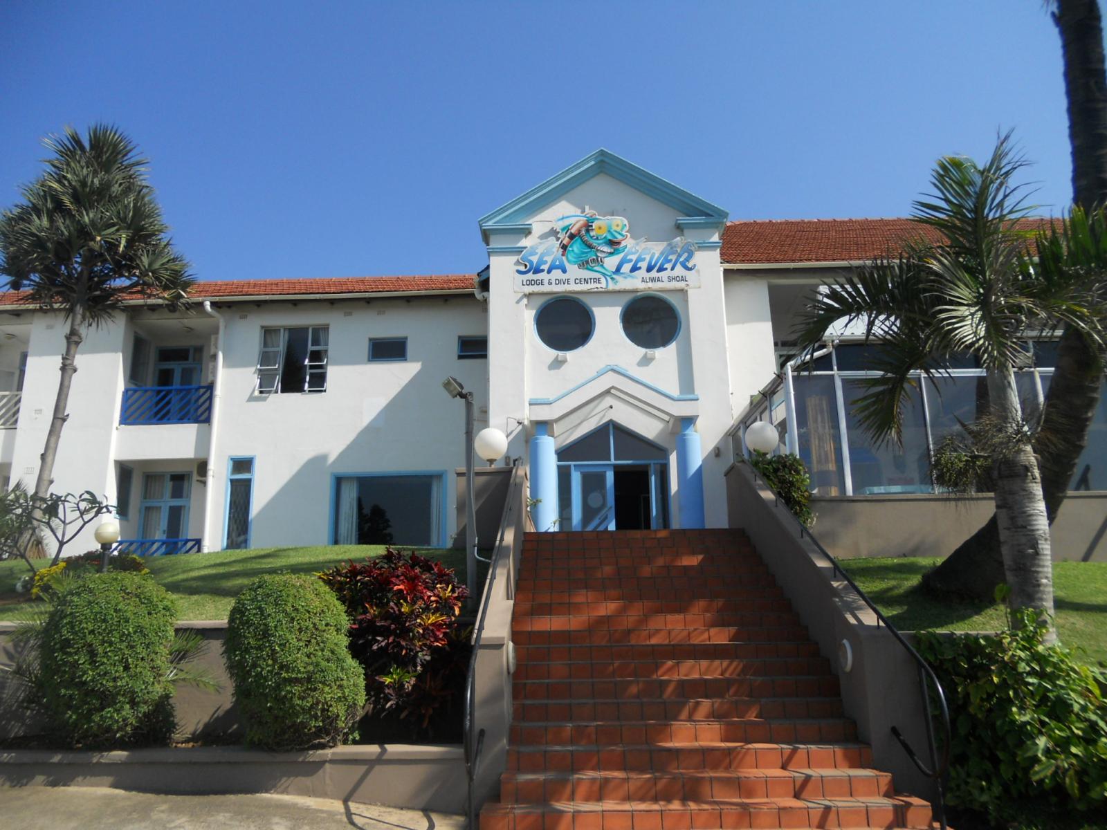 Front View of property in Umkomaas