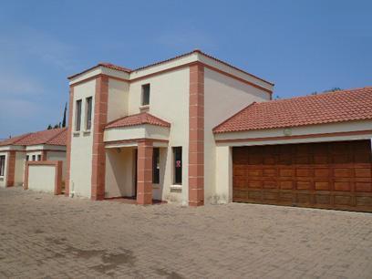 Front View of property in Mookgopong (Naboomspruit)