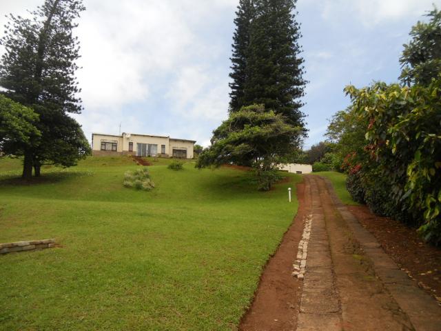 Front View of property in Mtwalumi