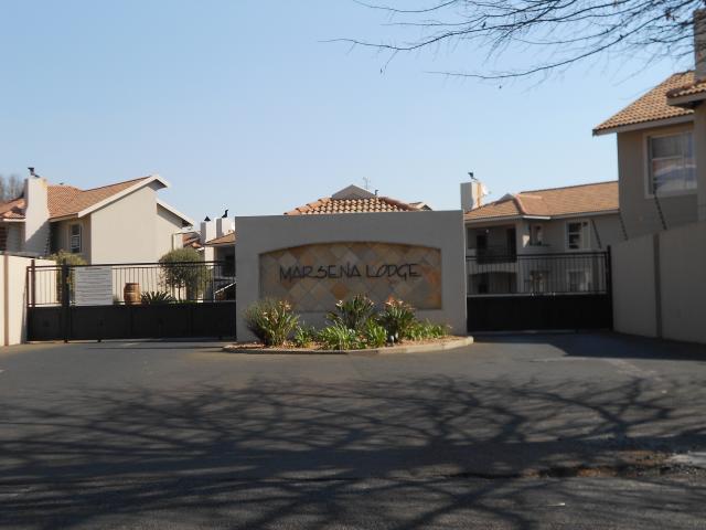 Front View of property in Brakpan