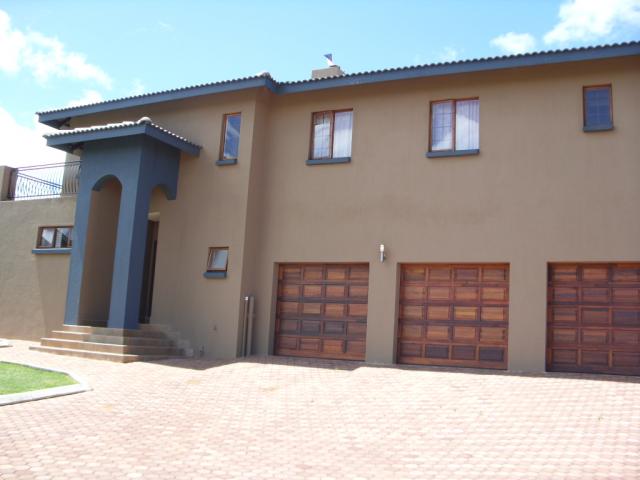 Front View of property in Lydenburg