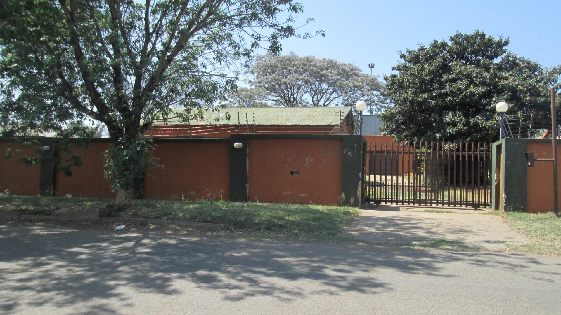 Front View of property in Randfontein