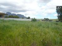 Land for Sale for sale in Stellenbosch