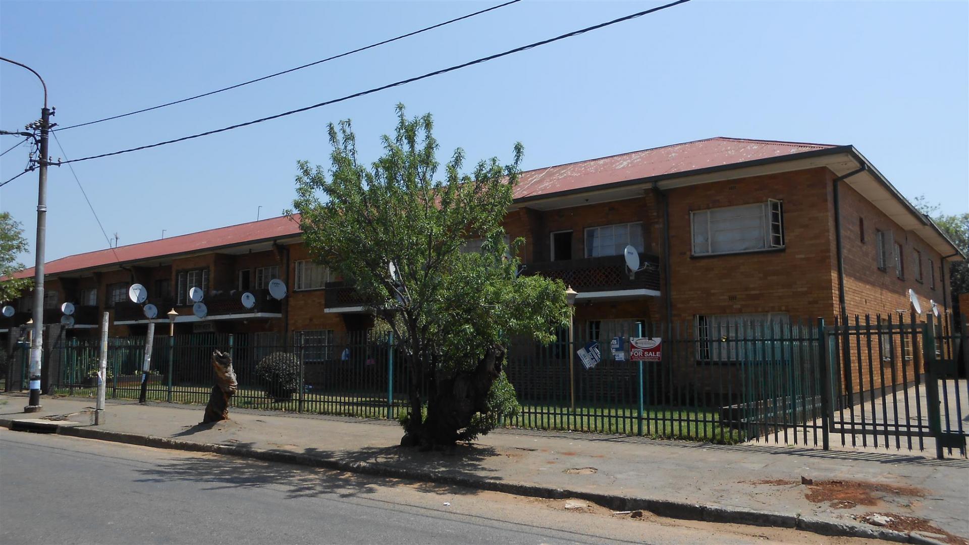 Front View of property in Germiston