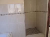 Main Bathroom - 7 square meters of property in Krugersdorp