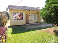 2 Bedroom 1 Bathroom House for Sale for sale in Pietermaritzburg (KZN)