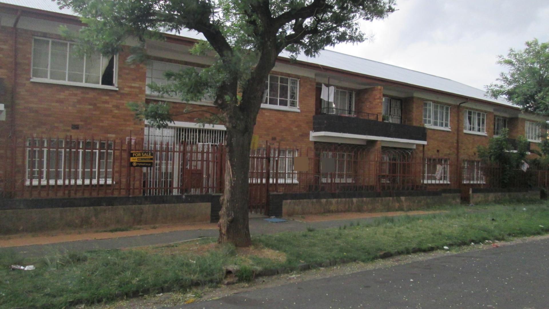 Front View of property in Turffontein