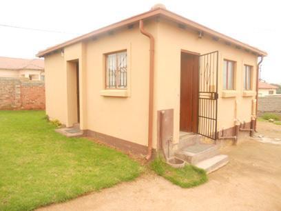 2 Bedroom House for Sale and to Rent For Sale in Kya Sand - Home Sell - MR037915