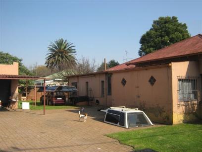 Front View of property in Brakpan