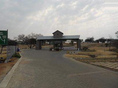 Front View of property in Parys