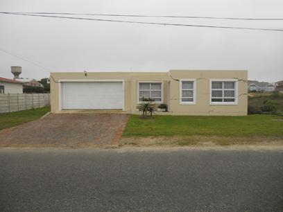 Front View of property in Franskraal