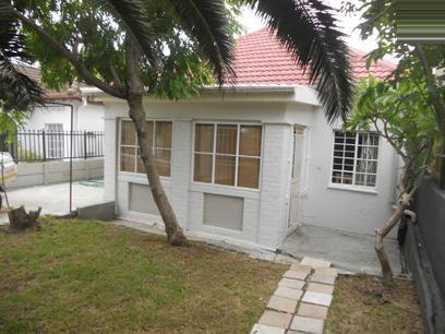 3 Bedroom House for Sale For Sale in Observatory - CPT - Private Sale - MR039141