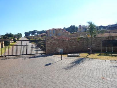 Front View of property in Zwavelpoort