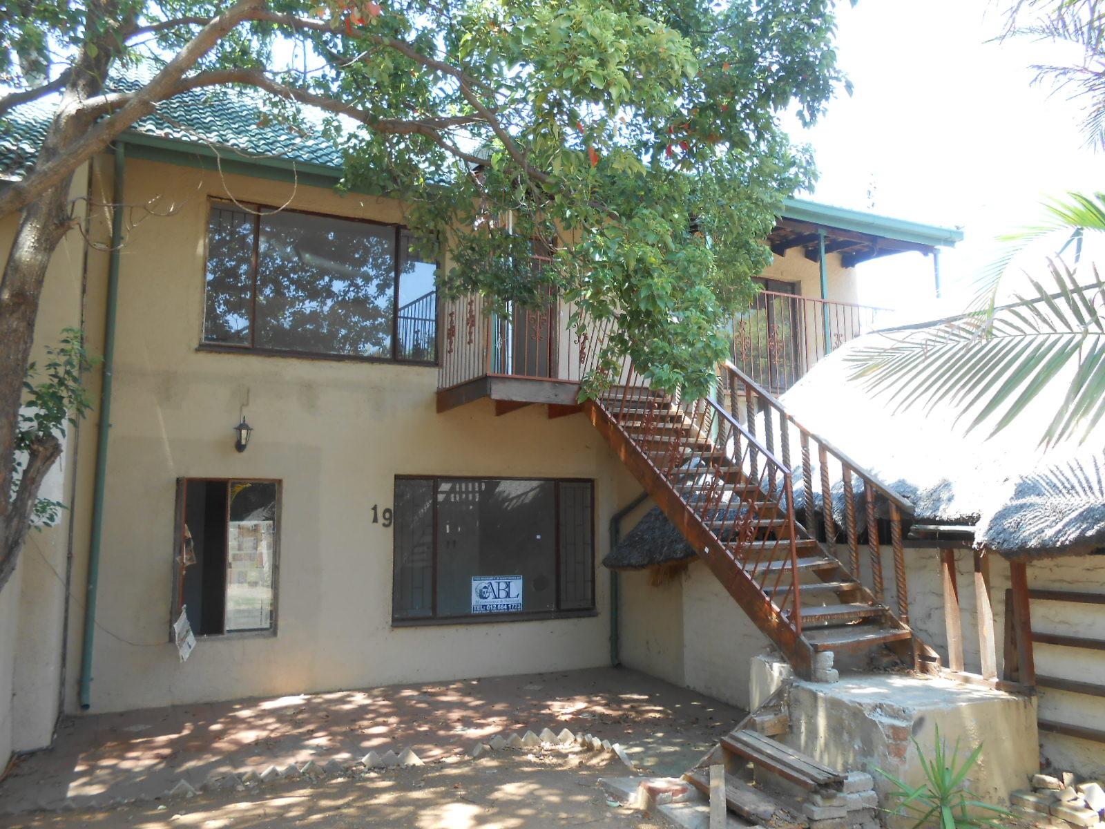 Front View of property in Rustenburg