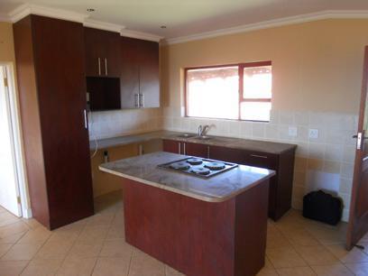 Kitchen - 8 square meters of property in Port Shepstone