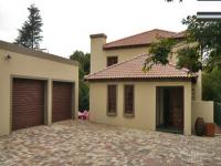 4 Bedroom 4 Bathroom House for Sale for sale in Northcliff