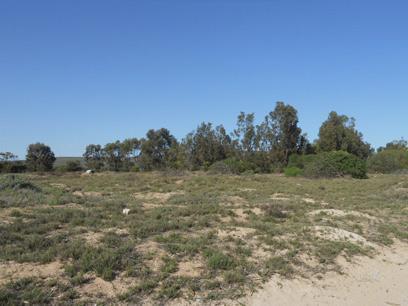 Front View of property in St Helena Bay