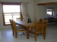 Dining Room of property in Jongensfontein