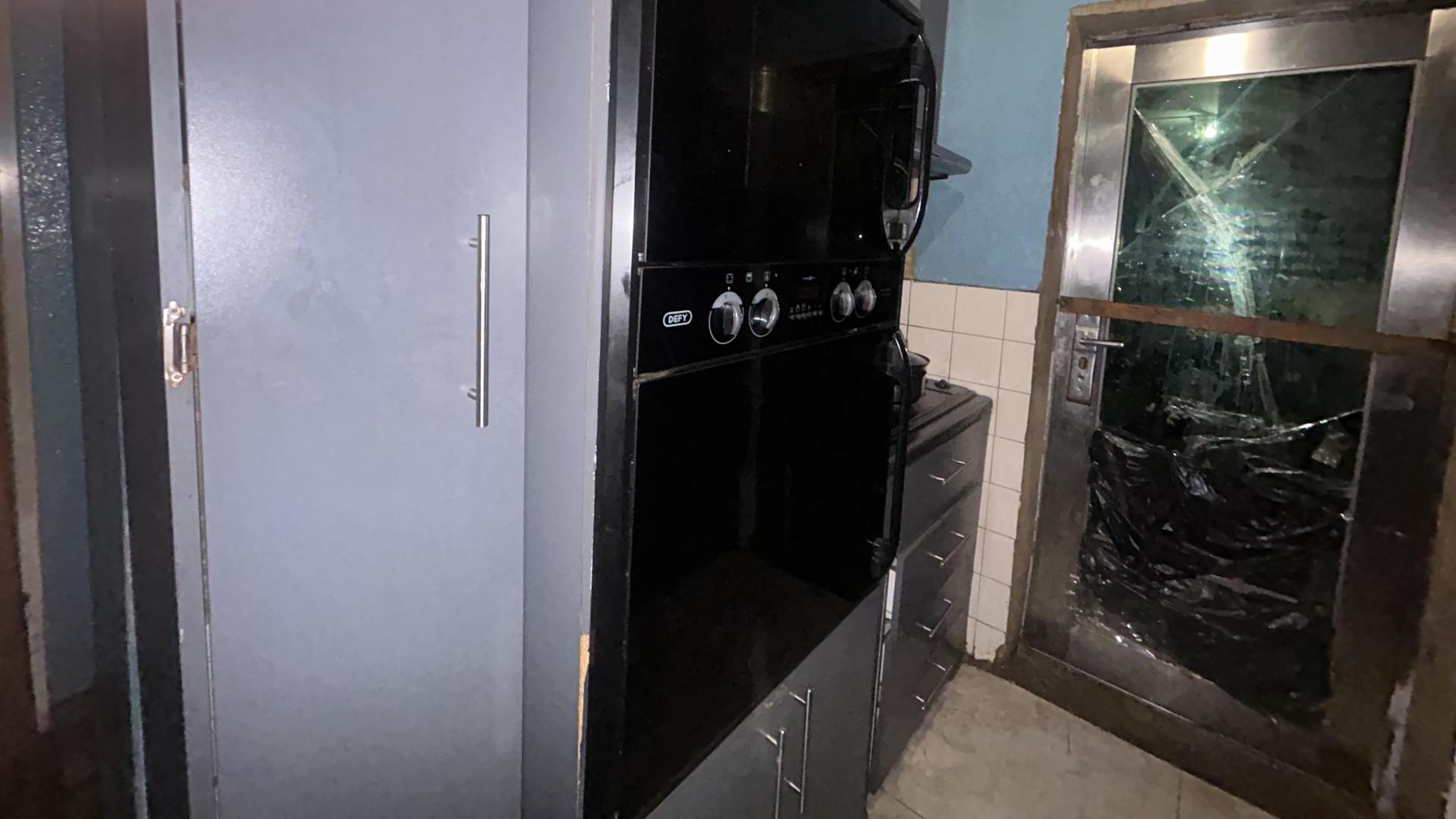Kitchen of property in Kagiso