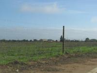 Land for Sale and to Rent for sale in Moorreesburg