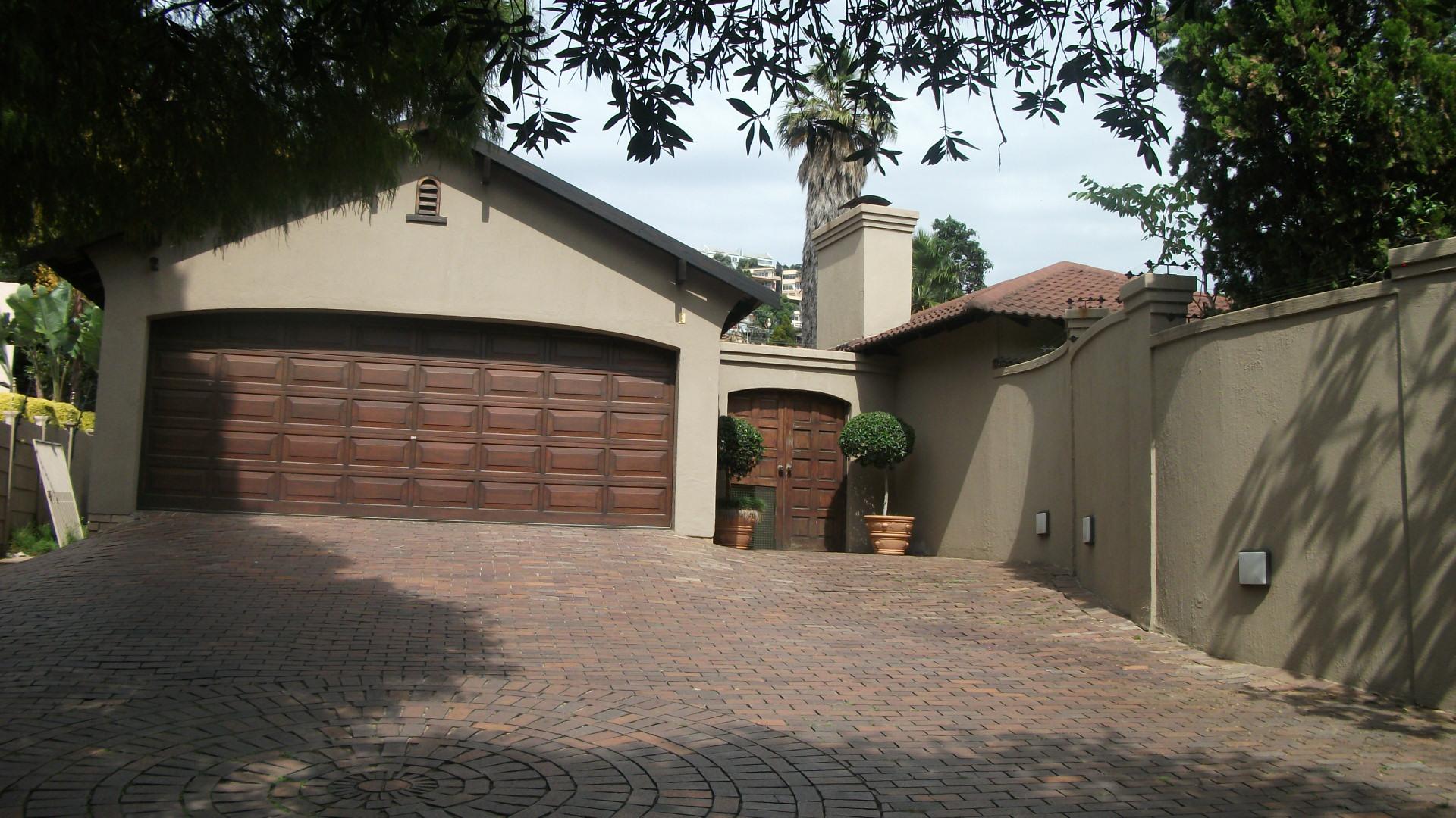 Front View of property in Linksfield
