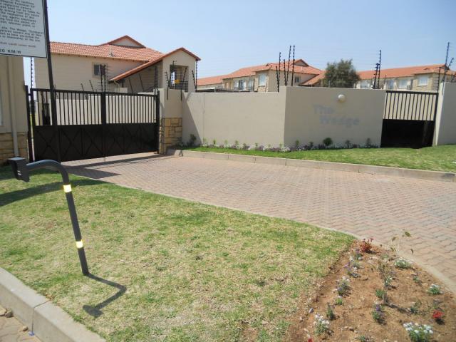 Front View of property in Zandspruit