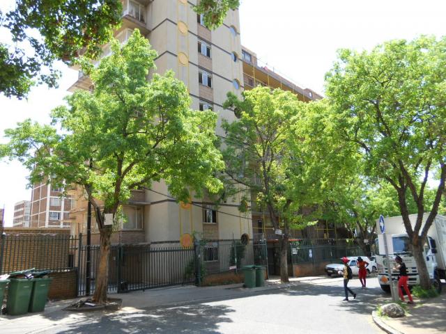 Front View of property in Pretoria Central