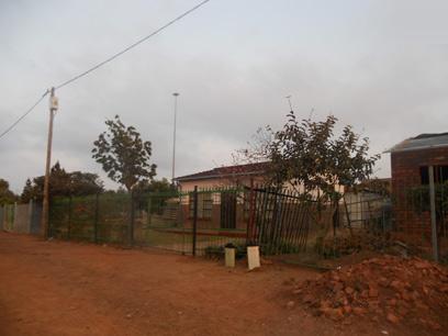  of property in Soshanguve