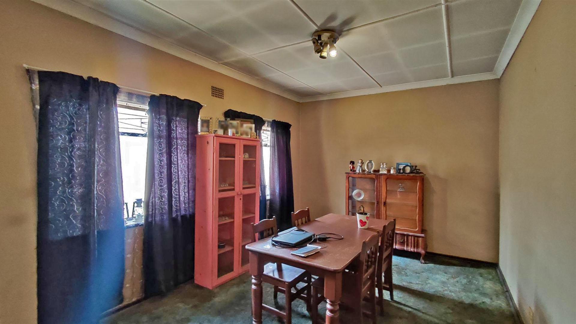 Dining Room - 18 square meters of property in Cinderella