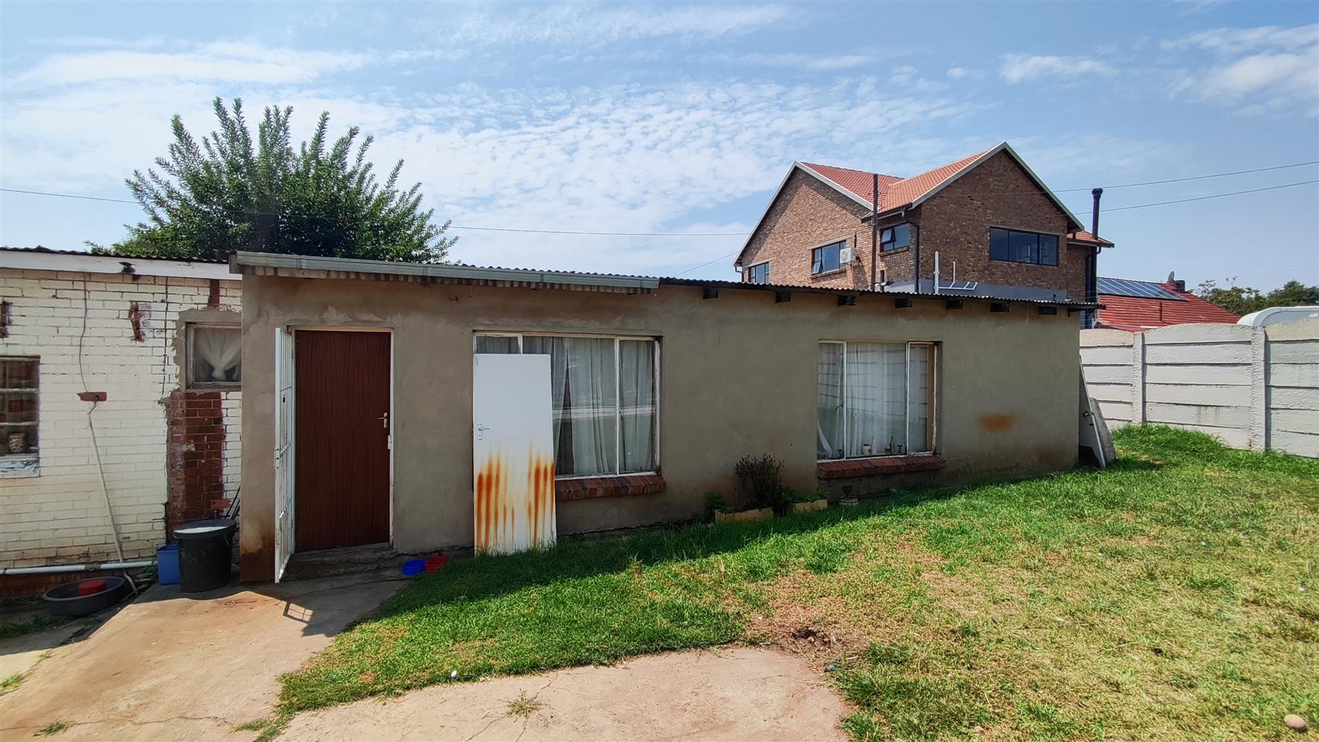 Flatlet of property in Cinderella