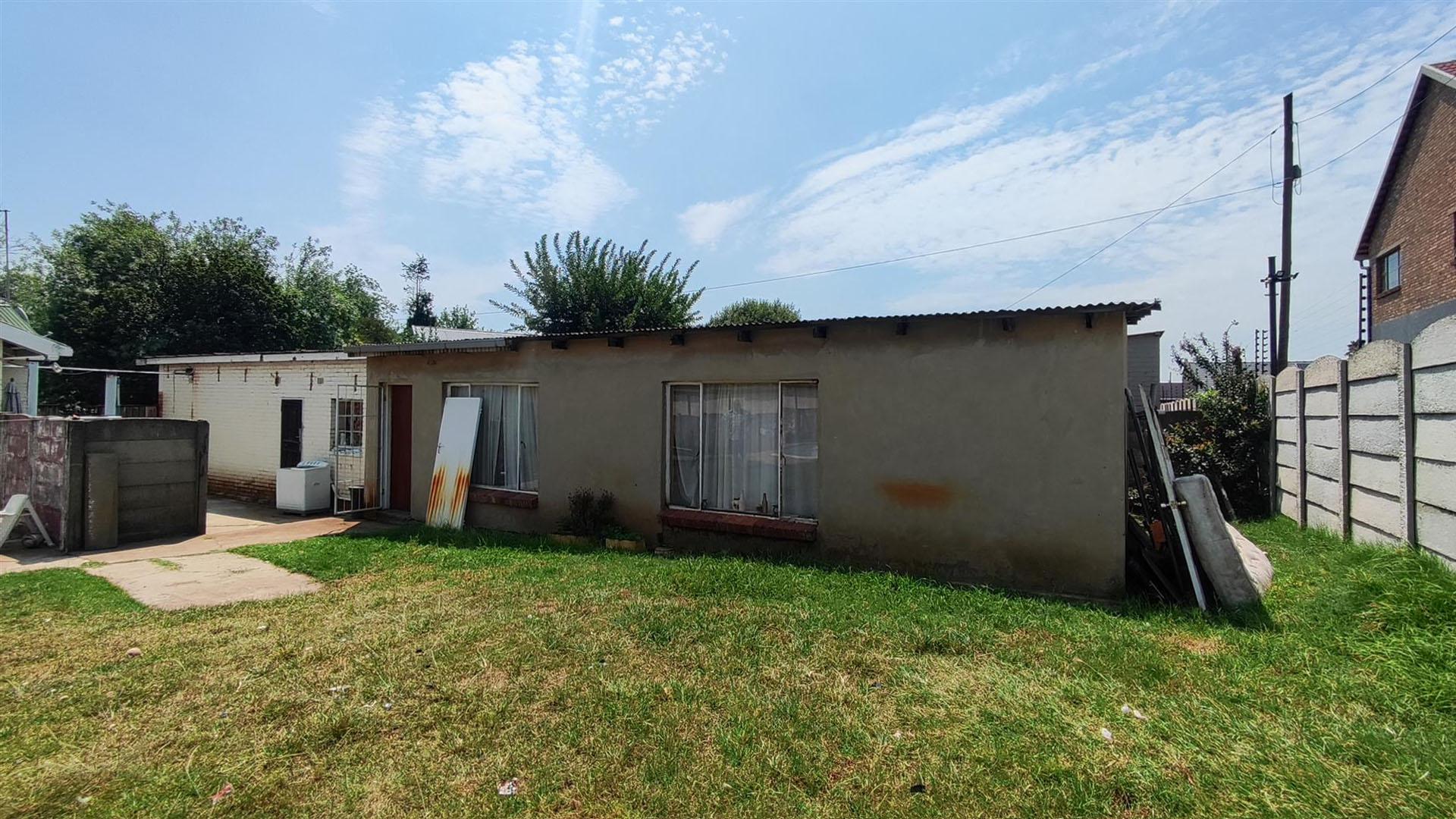 Flatlet of property in Cinderella