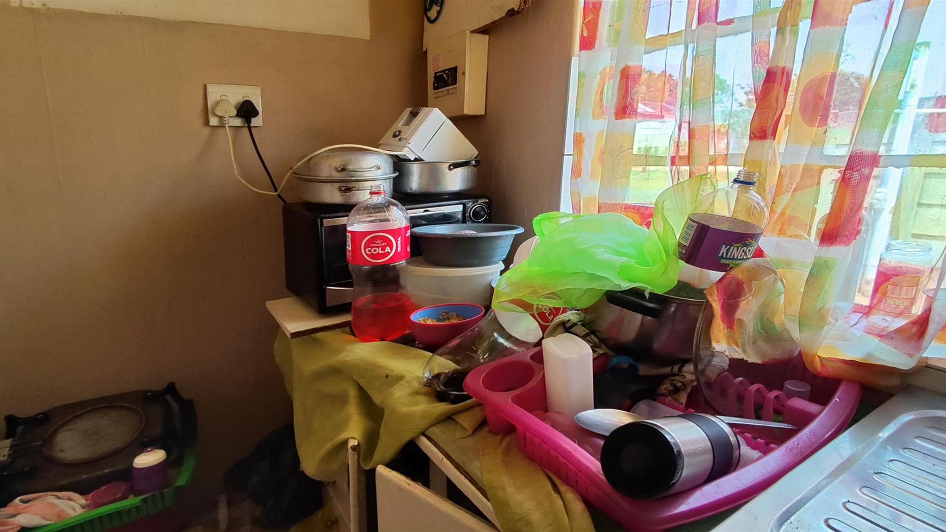 Kitchen - 28 square meters of property in Cinderella