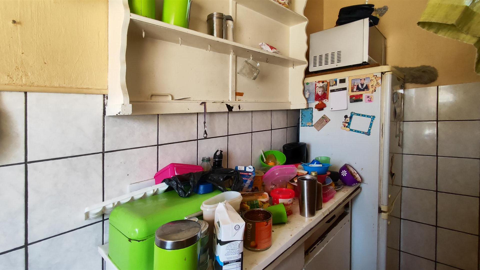 Kitchen - 28 square meters of property in Cinderella