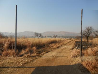 Front View of property in Hartbeespoort