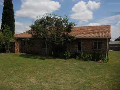 Front View of property in Emalahleni (Witbank) 