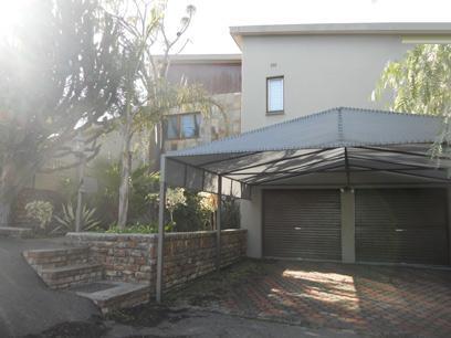 Front View of property in Oudtshoorn