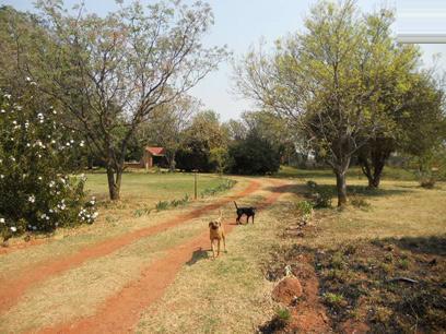 Front View of property in Randfontein