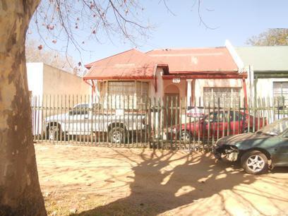 Front View of property in Benoni