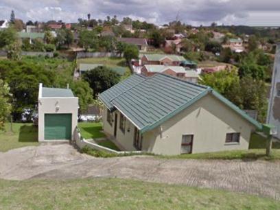 Front View of property in East London