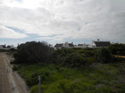 Front View of property in Struis Bay