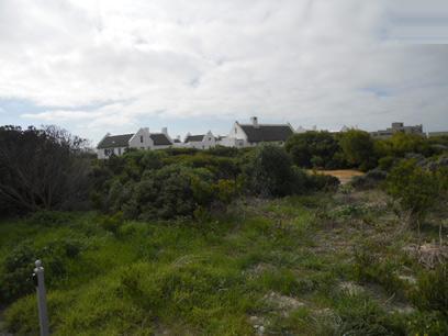 Front View of property in Struis Bay