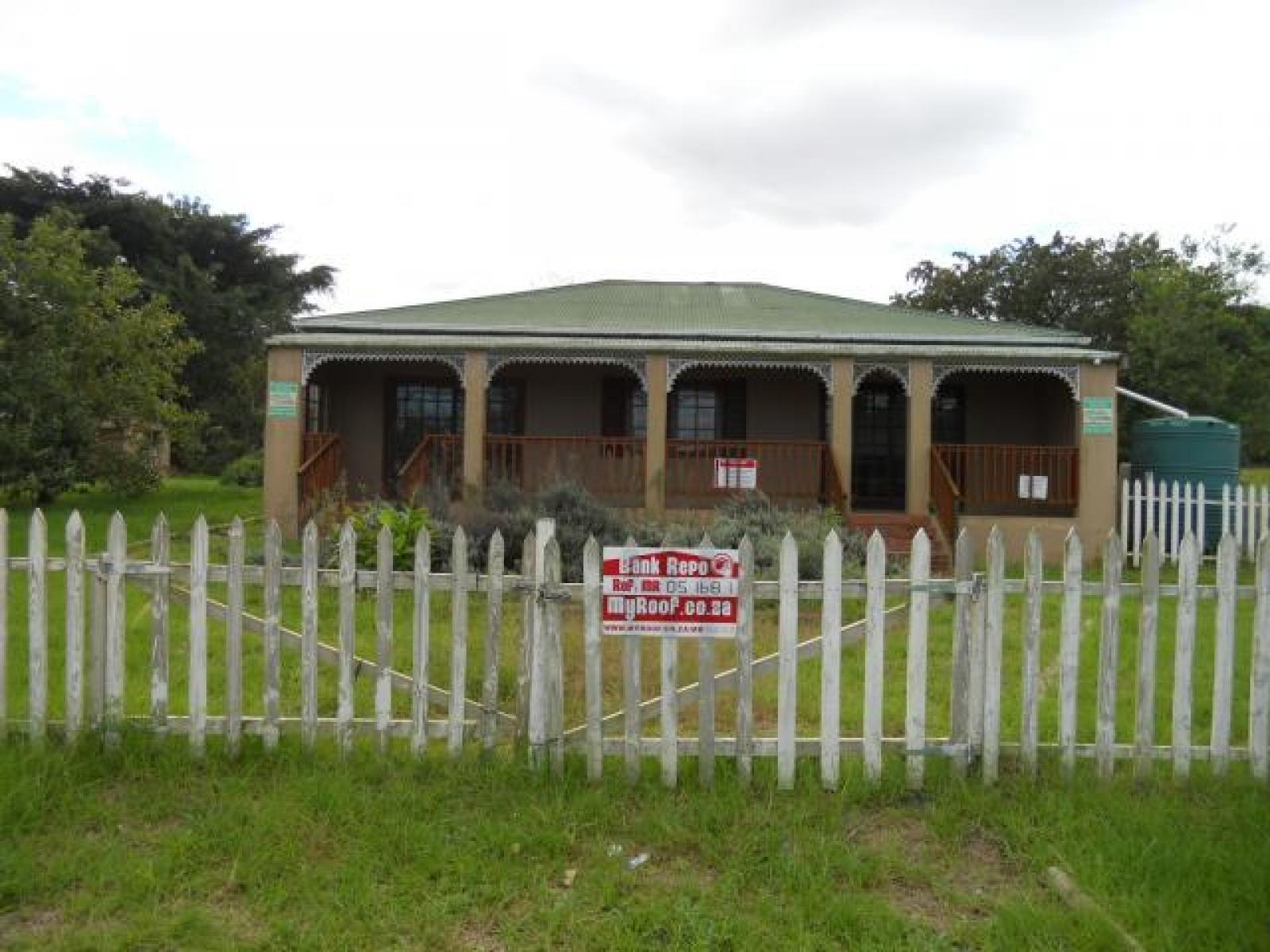 Front View of property in Bathurst