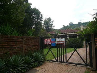 Front View of property in Rietondale