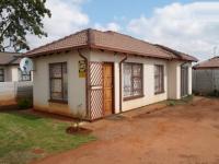 Front View of property in The Orchards