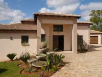 Kitchen of property in Mooikloof