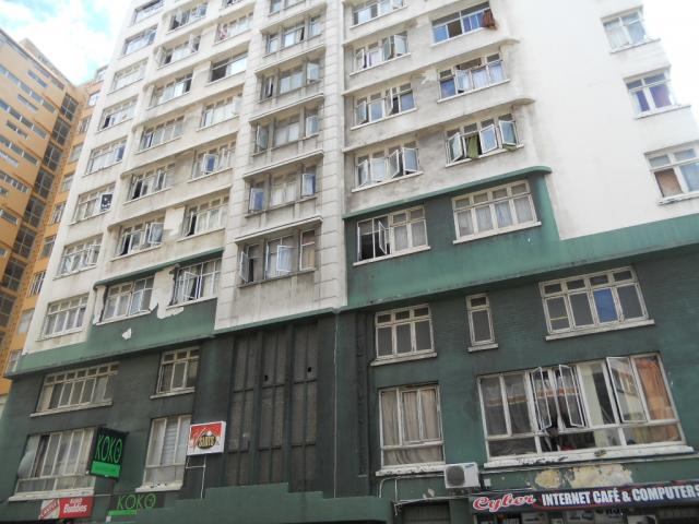 Front View of property in Durban Central